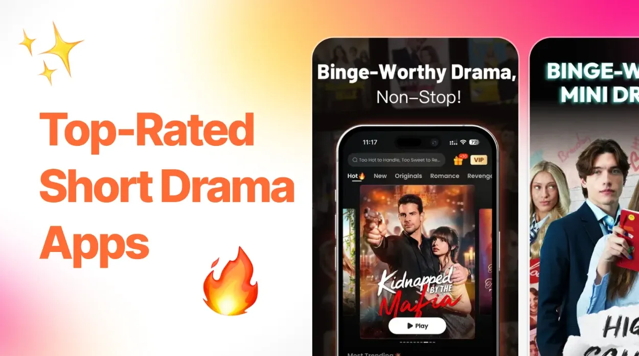 Short Drama Apps: Your Gateway to Trending Stories